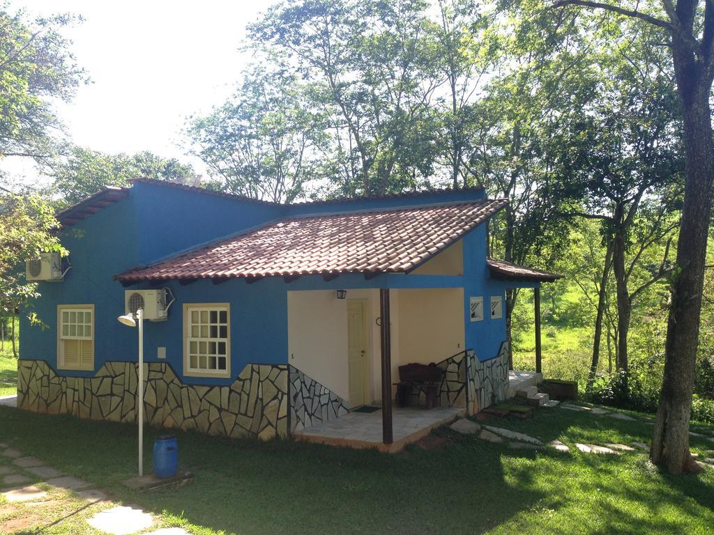 Aguas Vivas Hotel Fazenda Pirenópolis Exterior foto